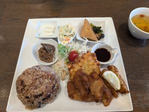  at Shojin Cafe Foi - Nishikuginukicho in Wakayama