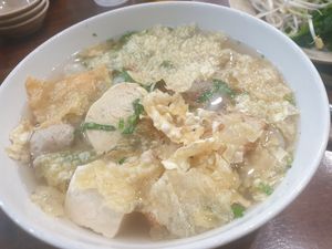 Phố - 7.5/10 phố is good most places and here not a let down either just the side plate dragged down the exp, but I do appreciate the lightness of a phố at Bach Thao in Can Tho