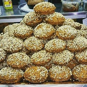 Falafel falafel I love to eat falafel   at Falafel Bejrut - Nowolipki in Warsaw