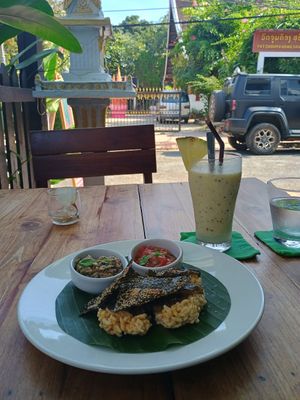  at Khaiphaen in Luang Prabang