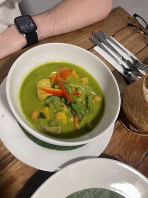   at Khaiphaen in Luang Prabang