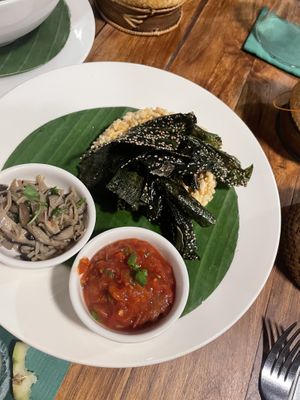   at Khaiphaen in Luang Prabang