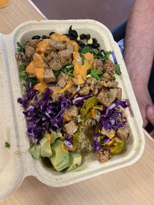 Crave!!! Wish I lived in St Augustine.   I would go here all the time.  Food phenomenal and staff so very friendly    at Crave in St Augustine