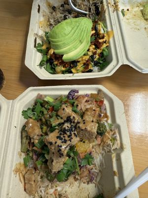   at Crave in St Augustine