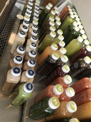 Juice! at The Juice in Los Angeles