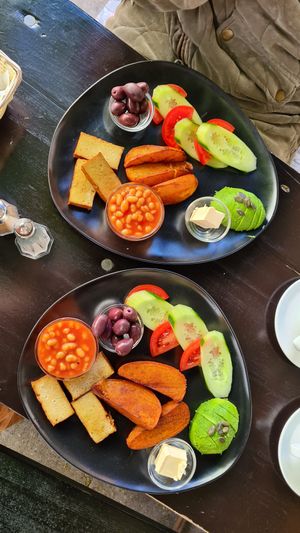 Saai, slecht en veel te duur. at Kostbar in Hamburg