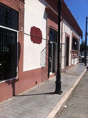 1306 Campeche ST. 
Ponce, PR 
Tel. 787-812-0104 at Origen in Ponce