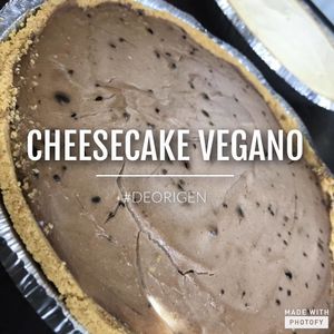 vegan desserts as:
*cheesecake
*carrot cake
*fruit salad
*Chia pudding
*energy balls
& much more! at Origen in Ponce