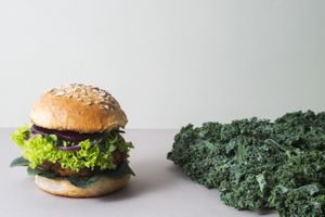 krowarzywa at Krowarzywa in Krakow