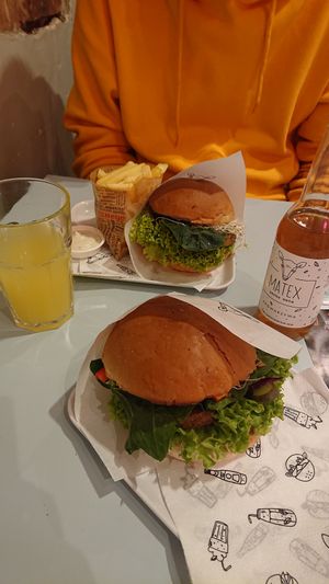  at Krowarzywa in Krakow