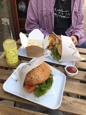  at Krowarzywa in Krakow