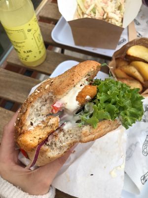  at Krowarzywa in Krakow