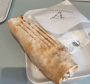   at Krowarzywa in Krakow