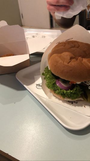  at Krowarzywa in Krakow