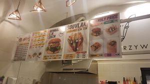  at Krowarzywa in Krakow