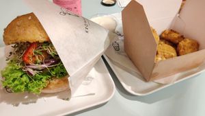  at Krowarzywa in Krakow