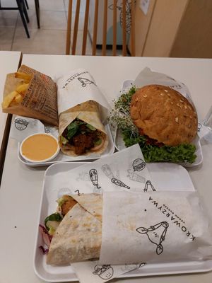  at Krowarzywa in Krakow