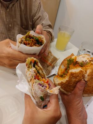  at Krowarzywa in Krakow