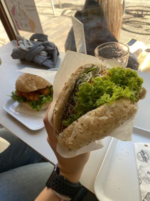   at Krowarzywa in Krakow