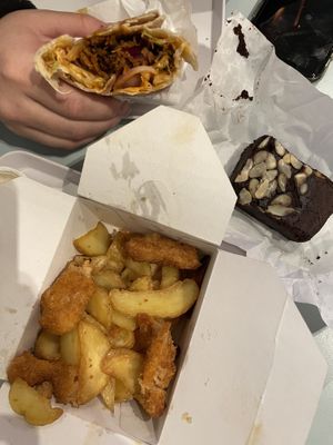 Todo por 9€  at Krowarzywa in Krakow