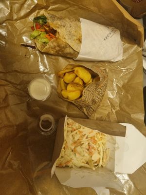  at Krowarzywa in Krakow