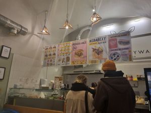  at Krowarzywa in Krakow