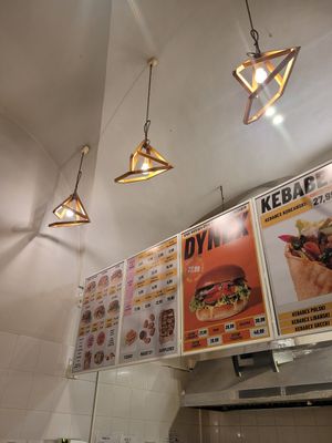 the place at Krowarzywa in Krakow