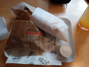  at Krowarzywa in Krakow