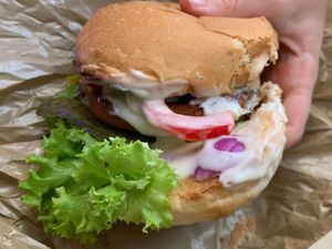  at Krowarzywa in Krakow