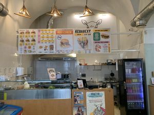   at Krowarzywa in Krakow