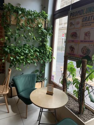   at Krowarzywa in Krakow