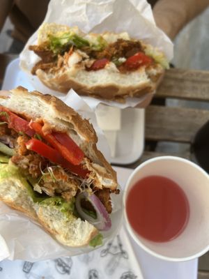   at Krowarzywa in Krakow