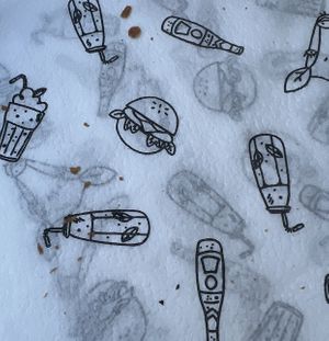   at Krowarzywa in Krakow