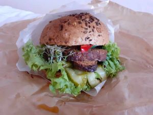  at Krowarzywa in Krakow