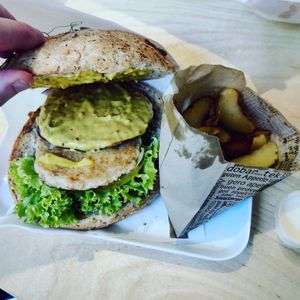  at Krowarzywa in Krakow