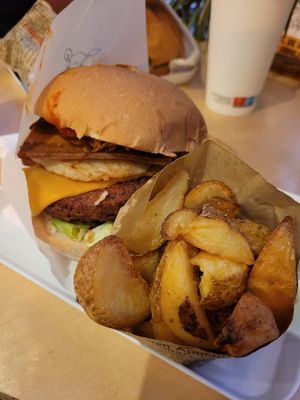  at Krowarzywa in Krakow