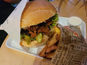  at Krowarzywa in Krakow