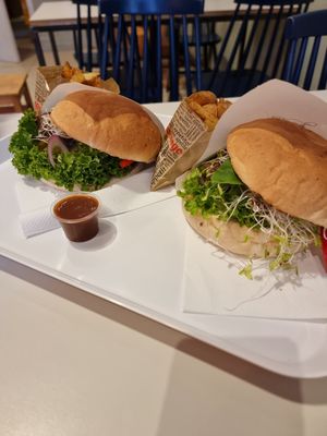  at Krowarzywa in Krakow