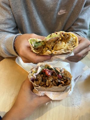   at Krowarzywa in Krakow