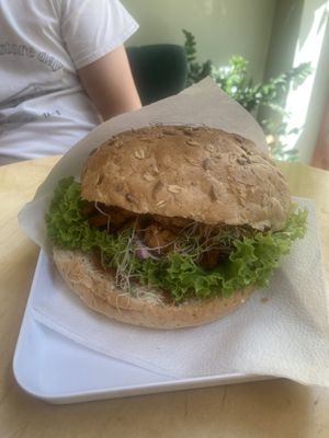   at Krowarzywa in Krakow