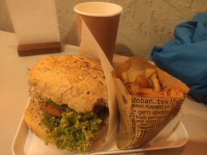  at Krowarzywa in Krakow