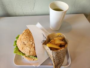  at Krowarzywa in Krakow