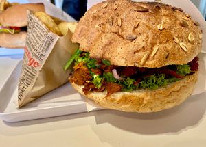  at Krowarzywa in Krakow