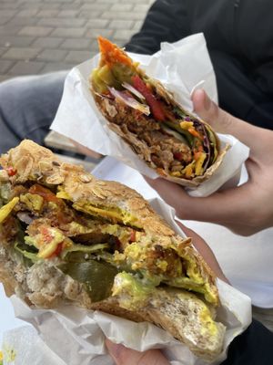   at Krowarzywa in Krakow