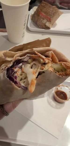  at Krowarzywa in Krakow