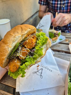  at Krowarzywa in Krakow