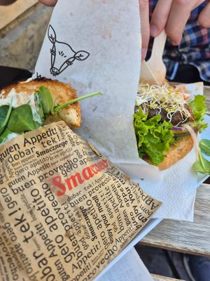  at Krowarzywa in Krakow