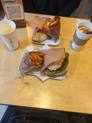  at Krowarzywa in Krakow