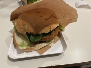   at Krowarzywa in Krakow