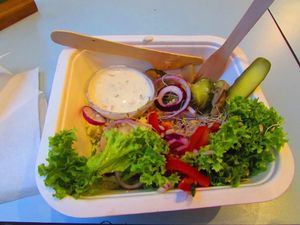 Krowarzywa at Krowarzywa in Krakow